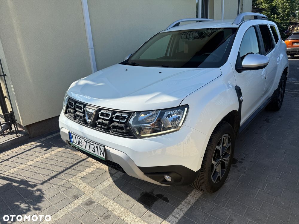 Dacia Duster Blue dCi 115 2WD Prestige - 1