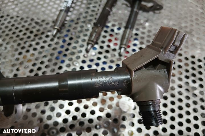Injector motorina SHY1 - 2.2 D SHY1 - 2.2 D Mazda CX-5 1 (KE) [2011 - - 3