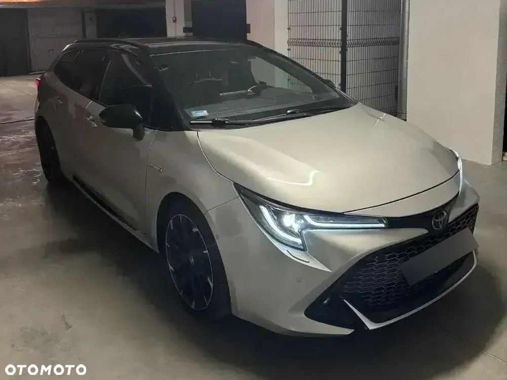 Toyota Corolla 2.0 Hybrid GR Sport - 1