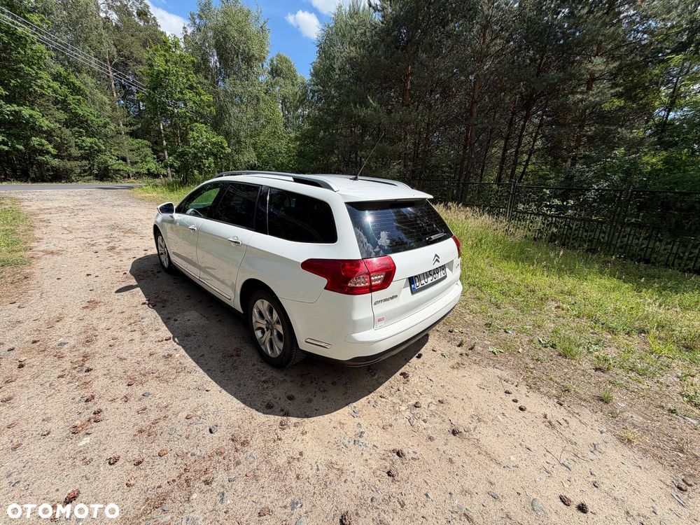 Citroën C5 HDi 135 Automatik Tendance - 5