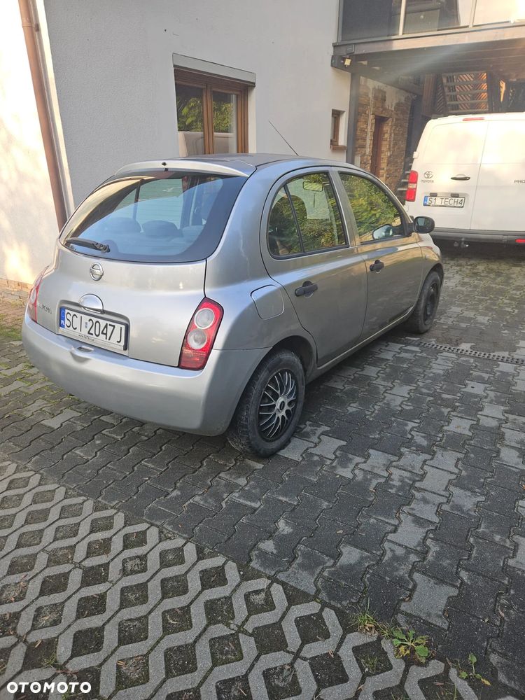 Nissan Micra 1.2 Acenta - 2