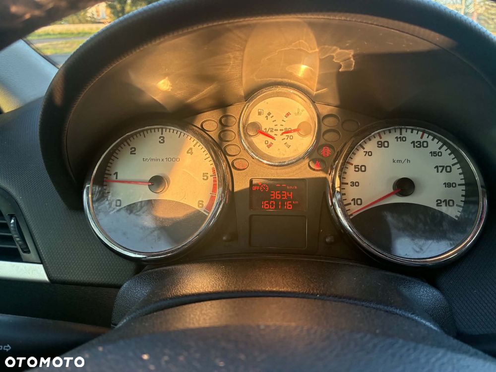 Peugeot 207 1.6 HDi - 13