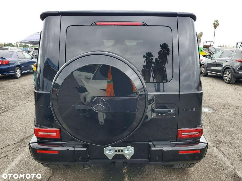 Mercedes-Benz Klasa G AMG 63 AMG Speedshift 9G-TRONIC - 6