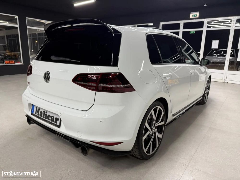 VW Golf GTI Clubsport DSG - 5