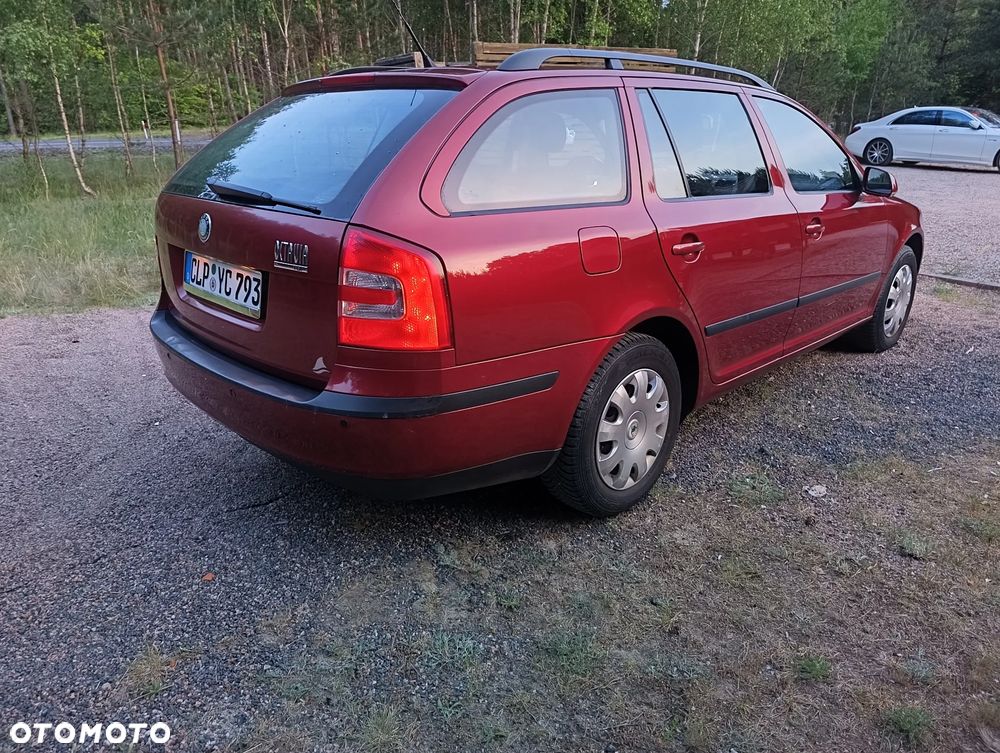 Skoda Octavia 1.9 TDI Classic - 5