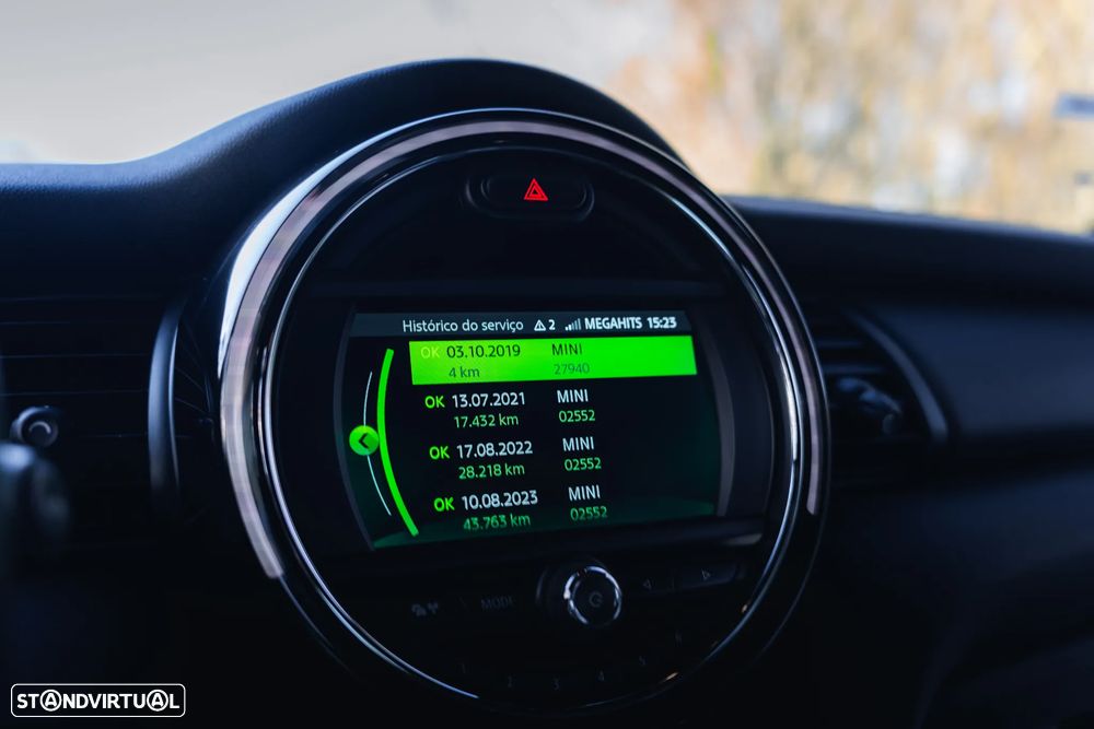 MINI 5 Portas One - 38