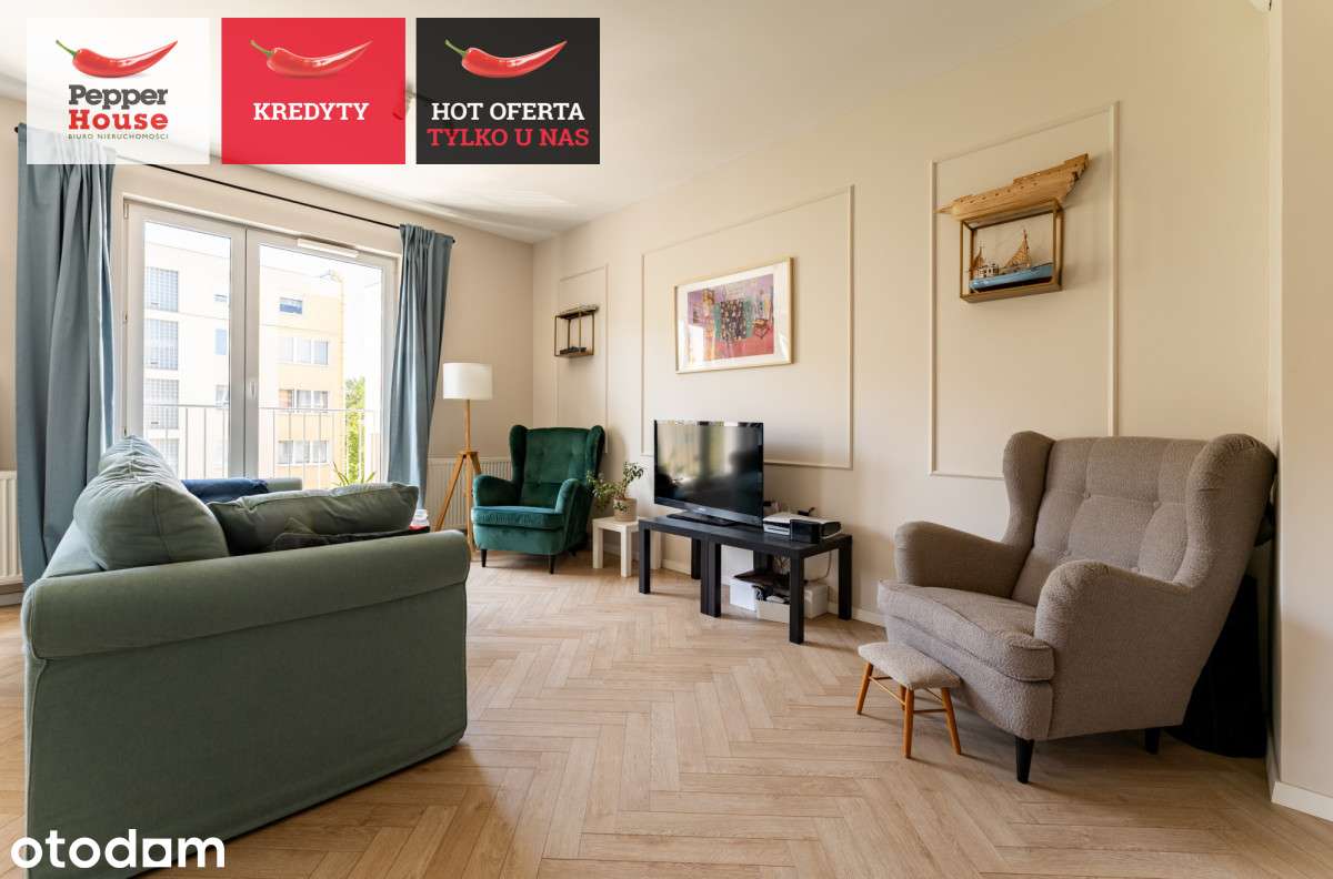 Apartament w prestiżowej lokalizacji - Pełny obrazek: 3/16