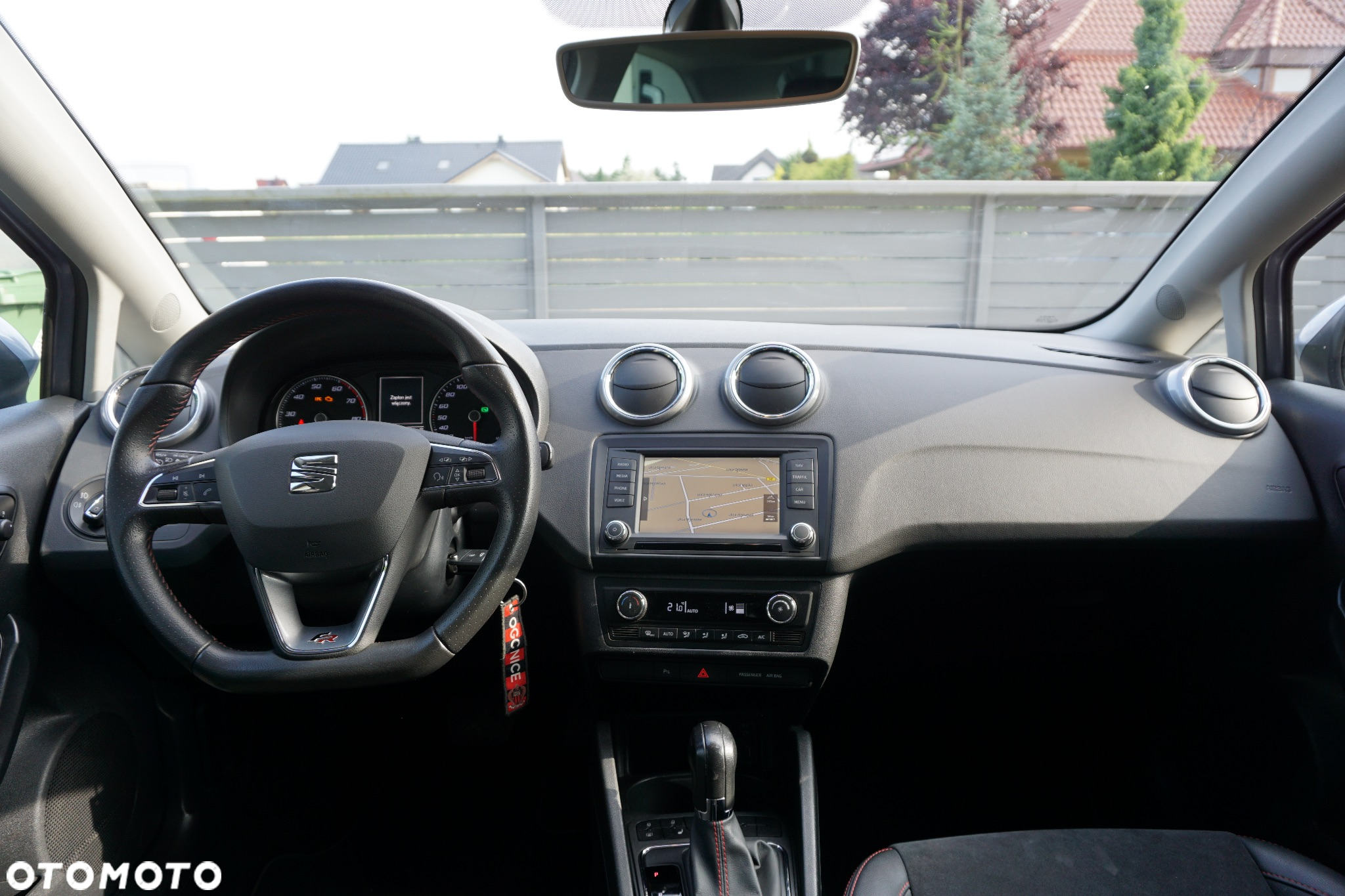 Seat Ibiza SC 1.0 Eco TSI S&S DSG FR - 22