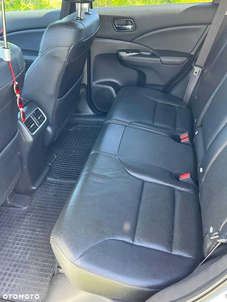Honda CR-V 2.0 Executive - 8