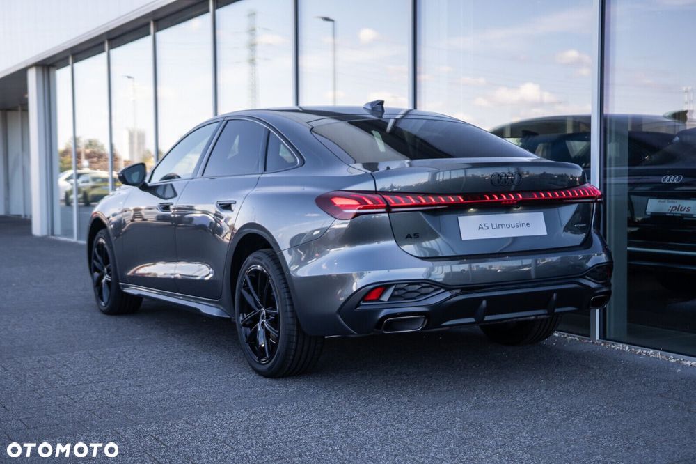 Audi A5 Limousine TFSI Quattro S tronic - 4