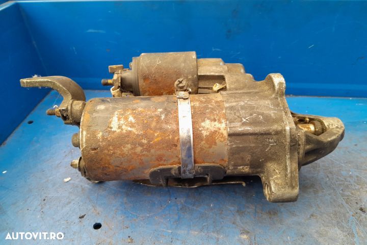 Electromotor Audi A4 B6 [2000 - 2005] Sedan 1.9 TDI MT (100 hp) - 1