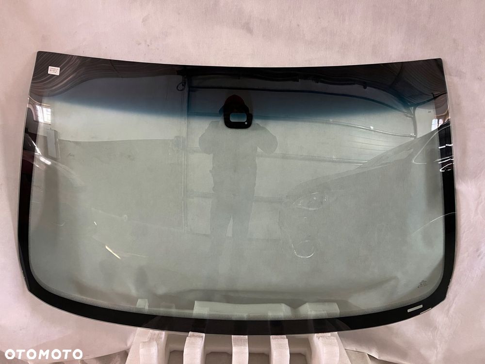 bmw x5 e53 szyba przednia czołowa 2000-2006 sensor - 1