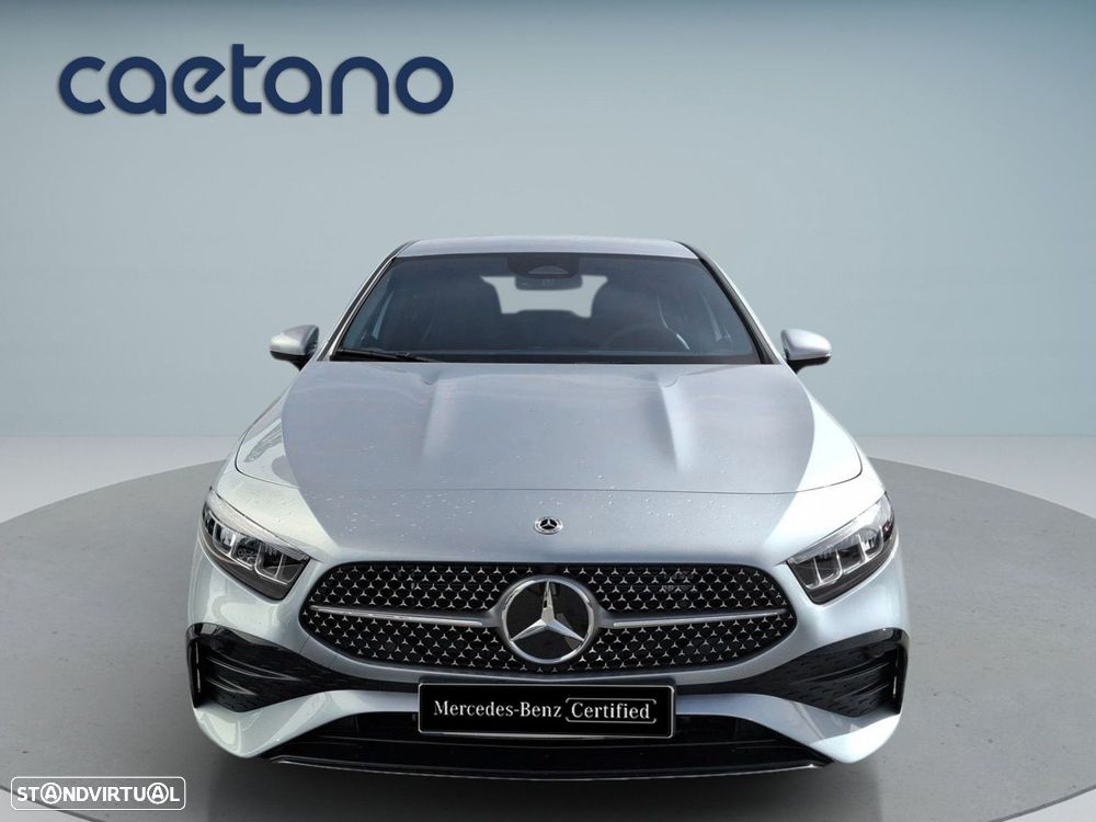 Mercedes-Benz A 250 e - 2