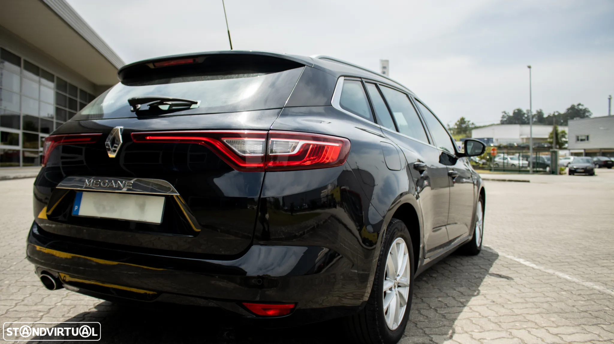 Renault Mégane Sport Tourer - 5