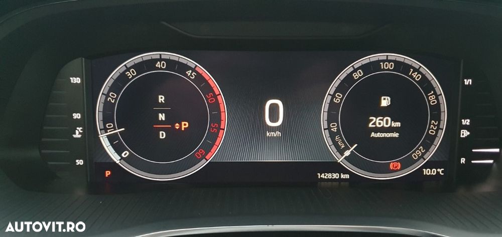 Skoda Octavia 2.0 TDI DSG Ambition - 11