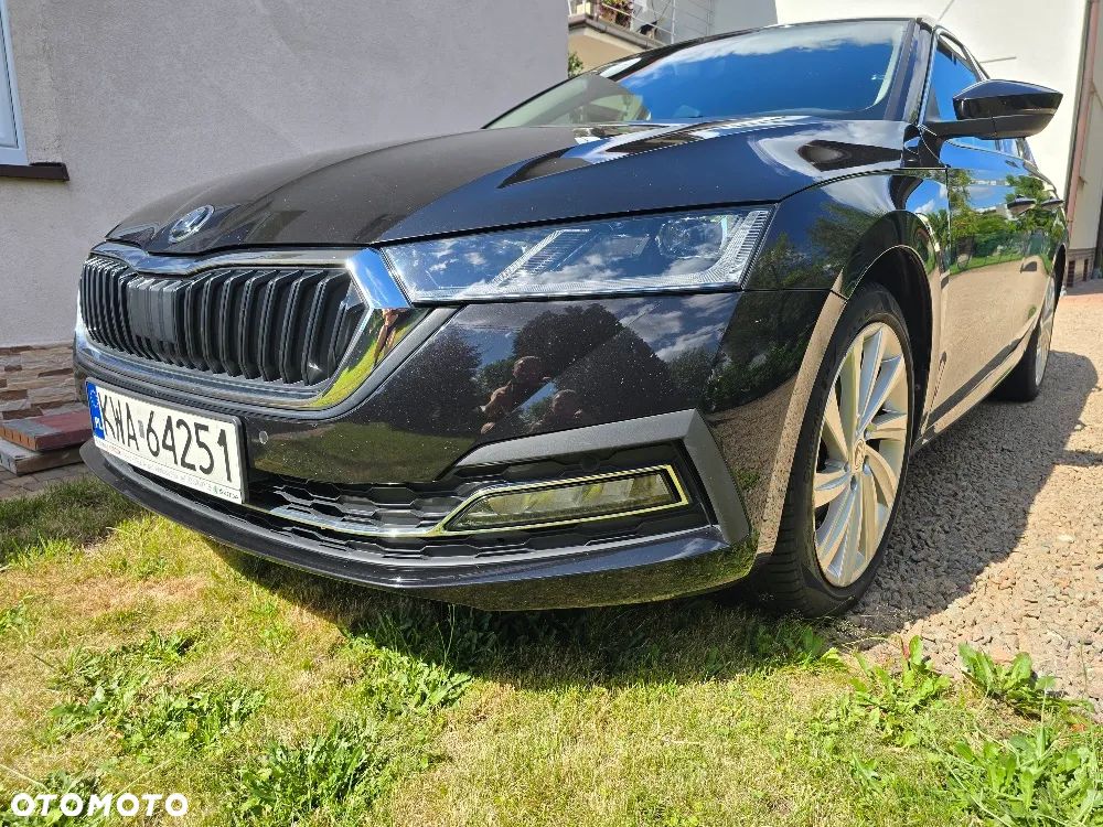 Skoda Octavia 1.5 TSI e-Tec Style DSG - 9