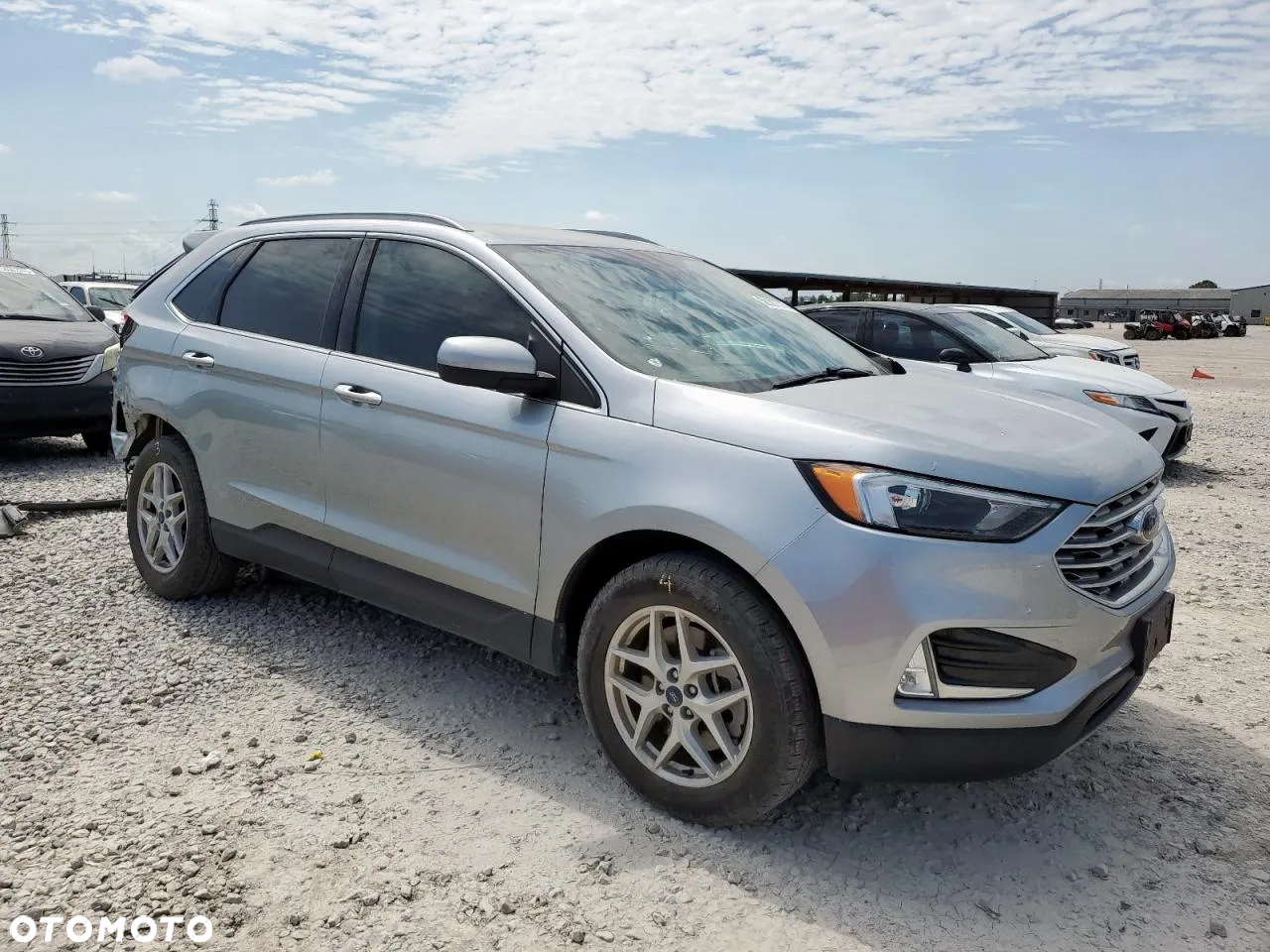 Ford Edge - 4