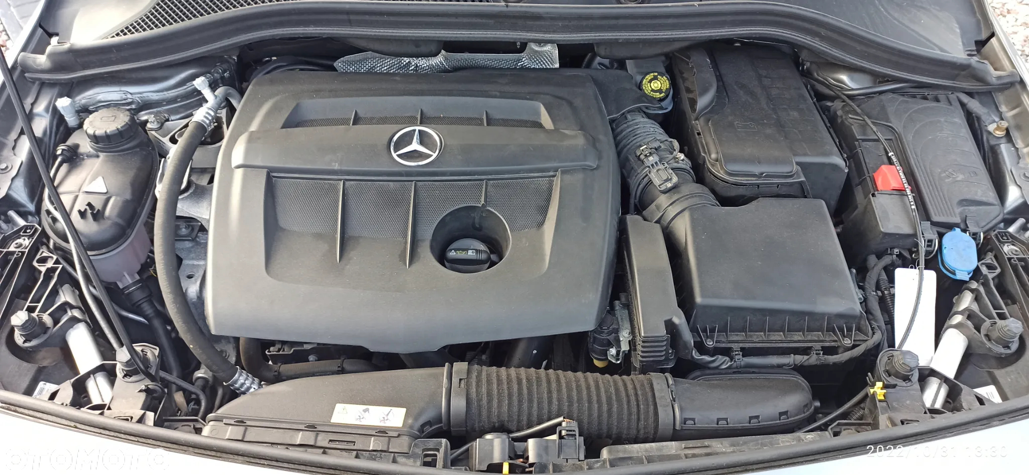 Mercedes-Benz Klasa B - 15
