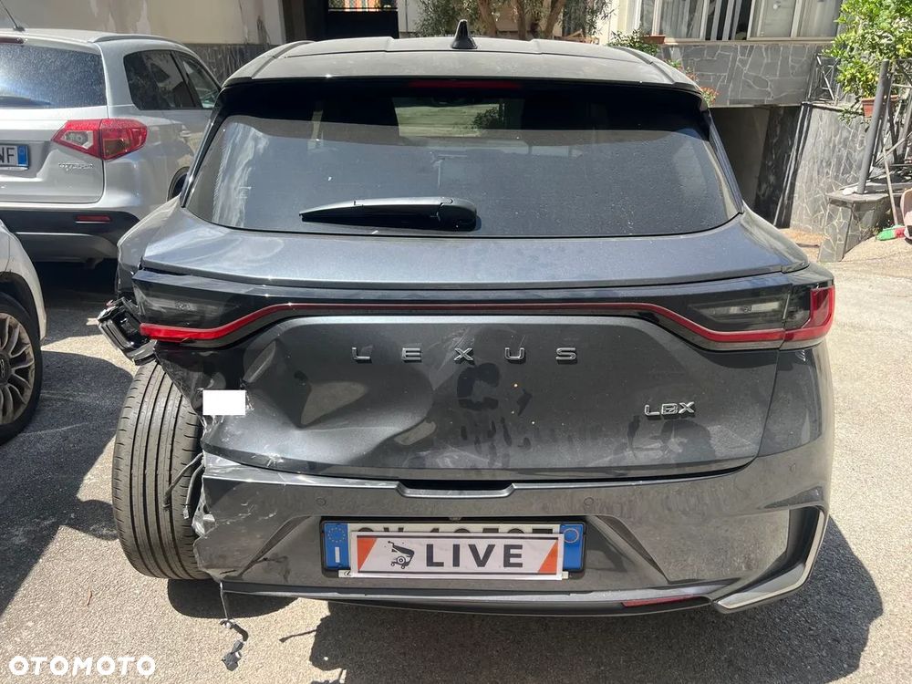 Lexus LBX AWD E-Four Cool - 7