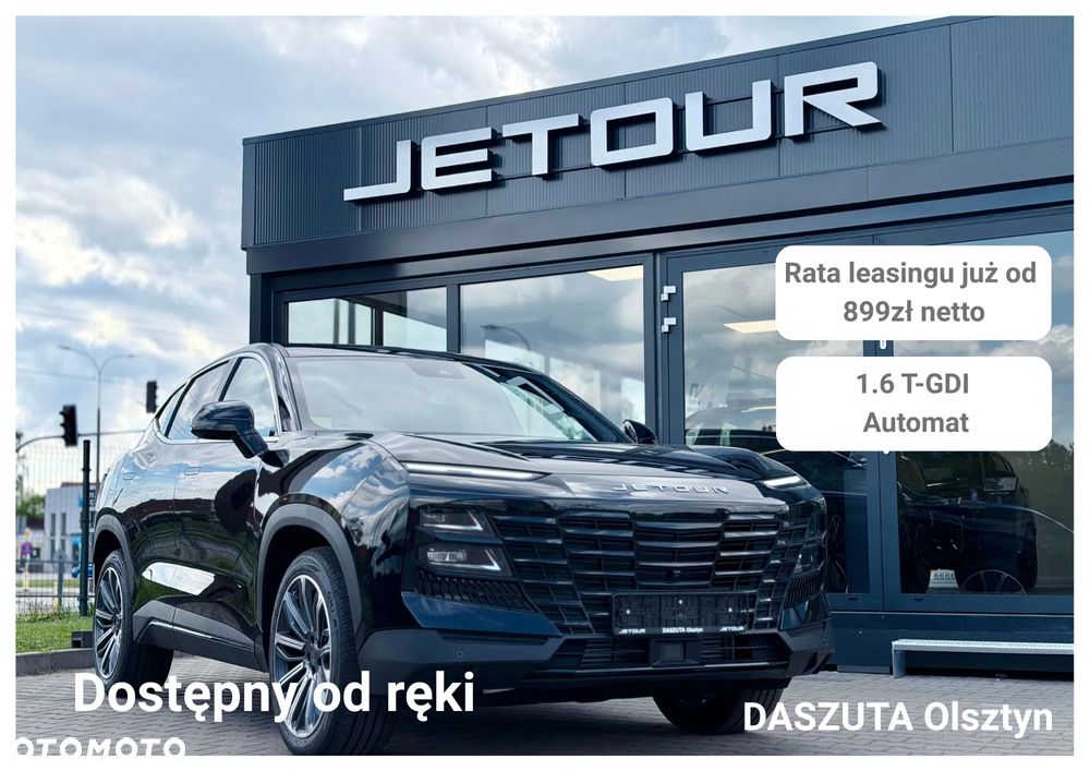 Jetour Dashing 1.6T DCT - 1