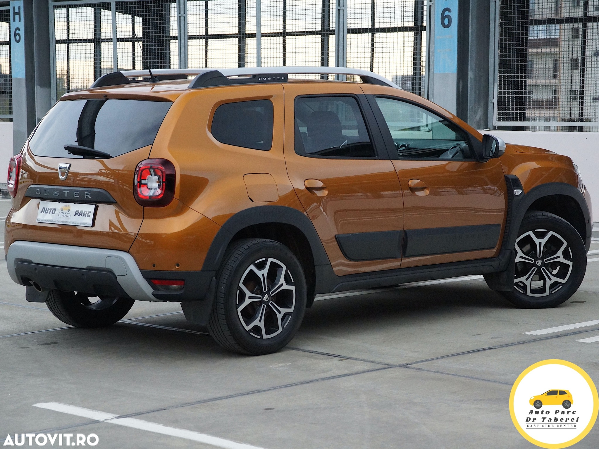 Dacia Duster TCe 150 2WD GPF Sondermodell Adventure - 7