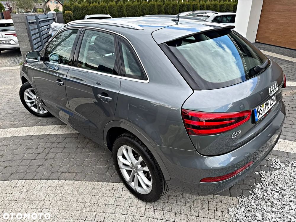 Audi Q3 2.0 TDI Prime Edition - 8