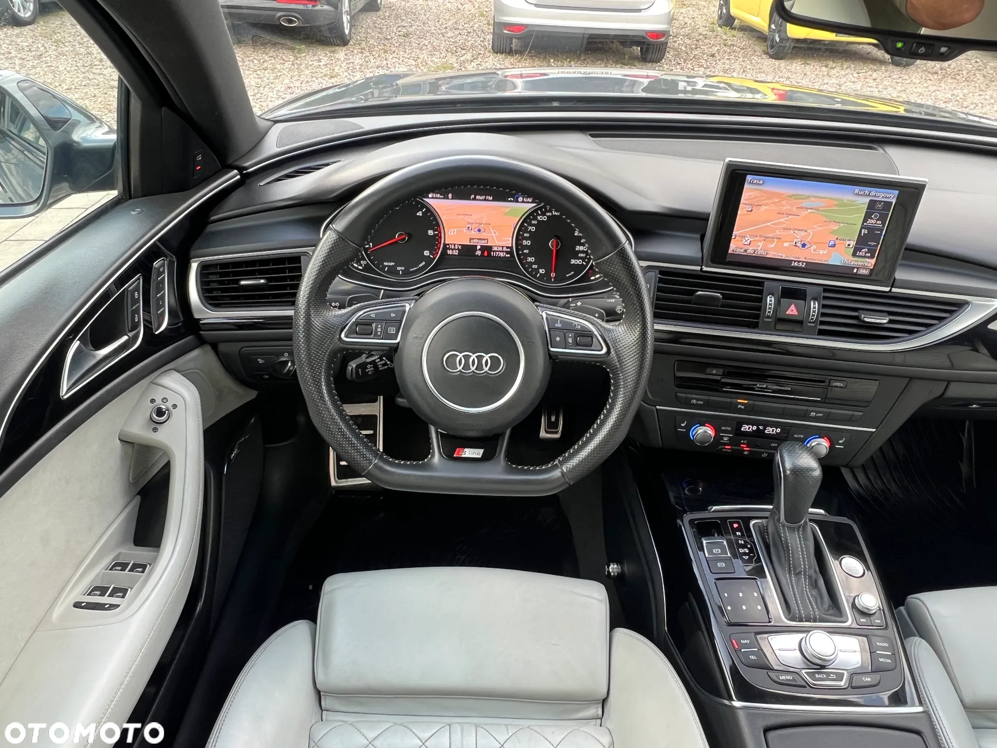 Audi A6 Limousine 2.0 TDI Quattro S tronic - 17