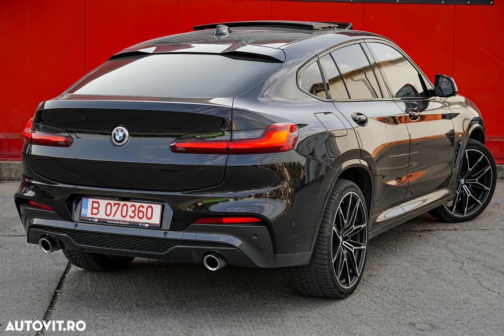 BMW X4 xDrive30i Aut. M Sport - 11