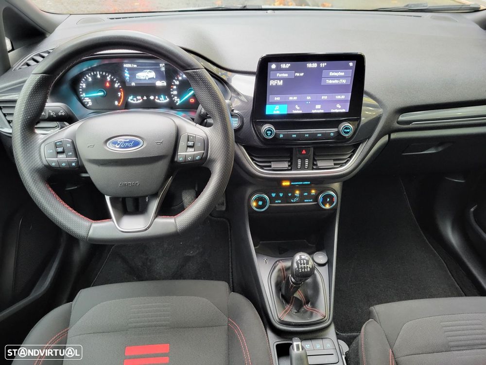 Ford Fiesta 1.0 EcoBoost ST-Line - 13