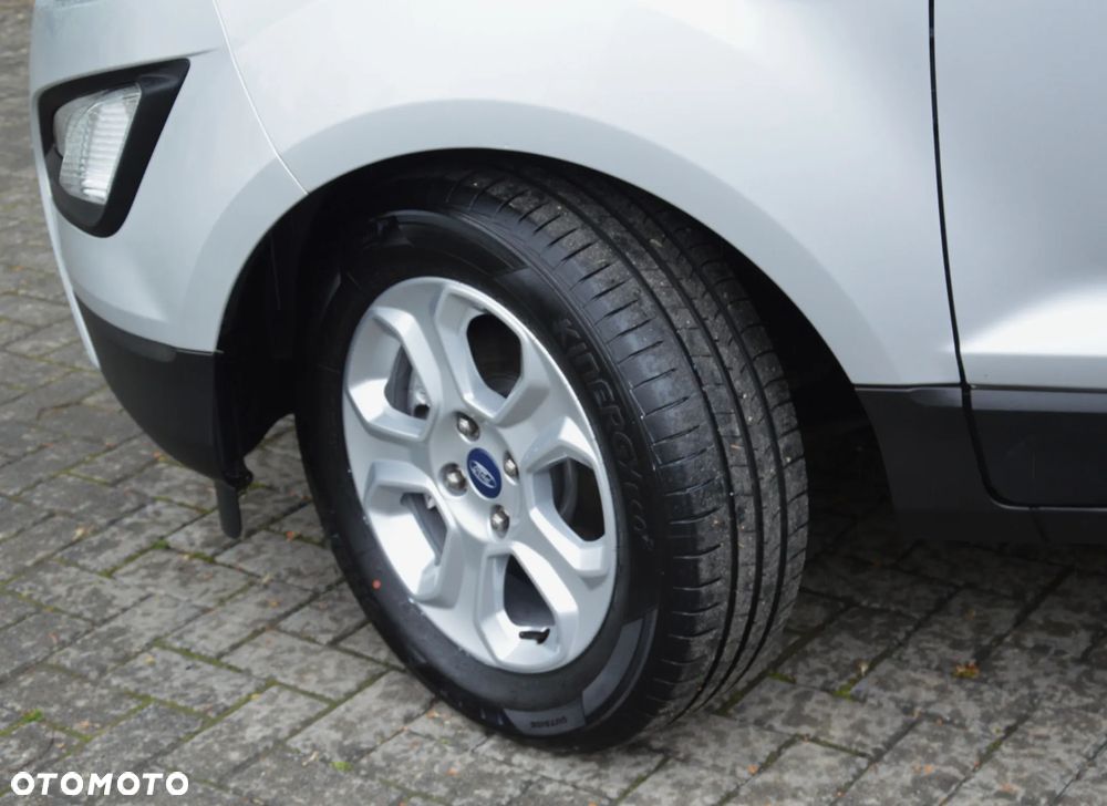 Ford EcoSport - 29