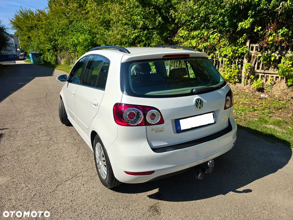Volkswagen Golf Plus 1.4 Trendline - 16