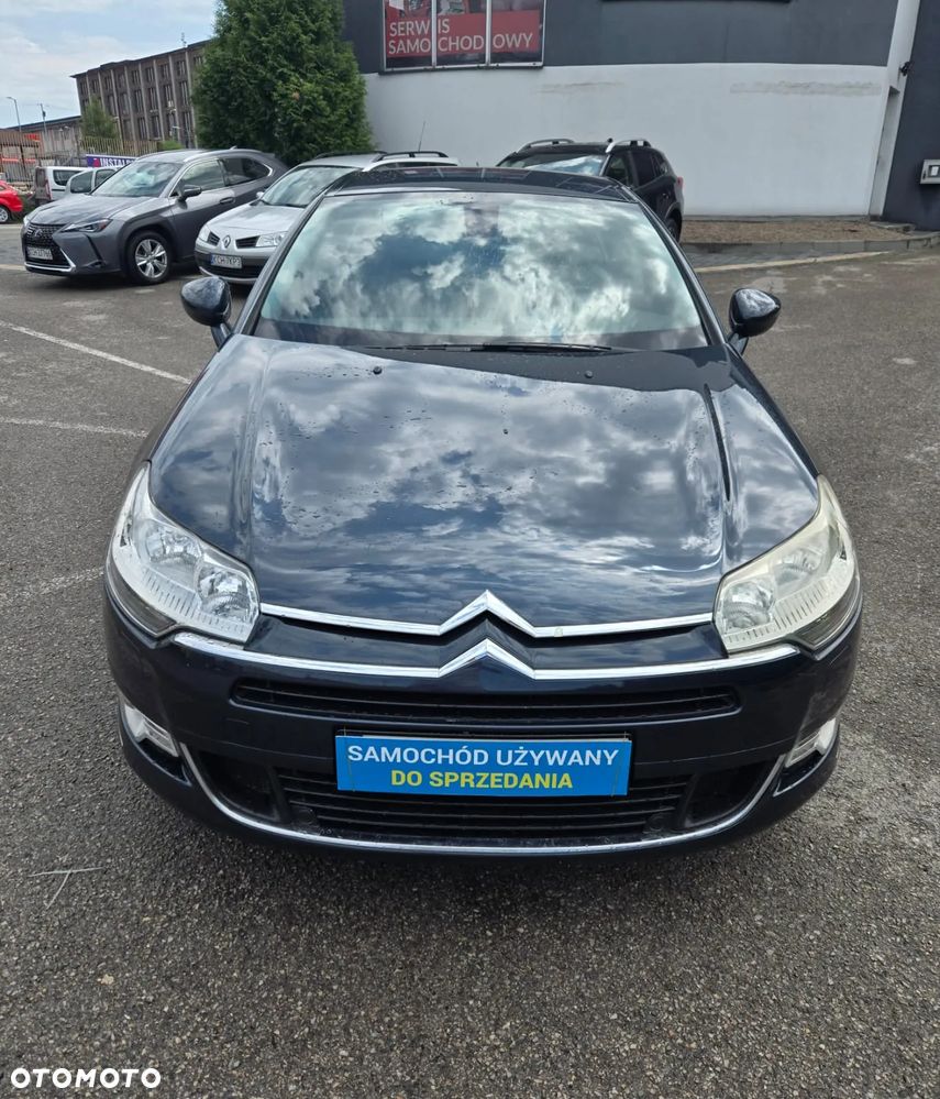 Citroën C5 HDi 140 FAP Exclusive - 3