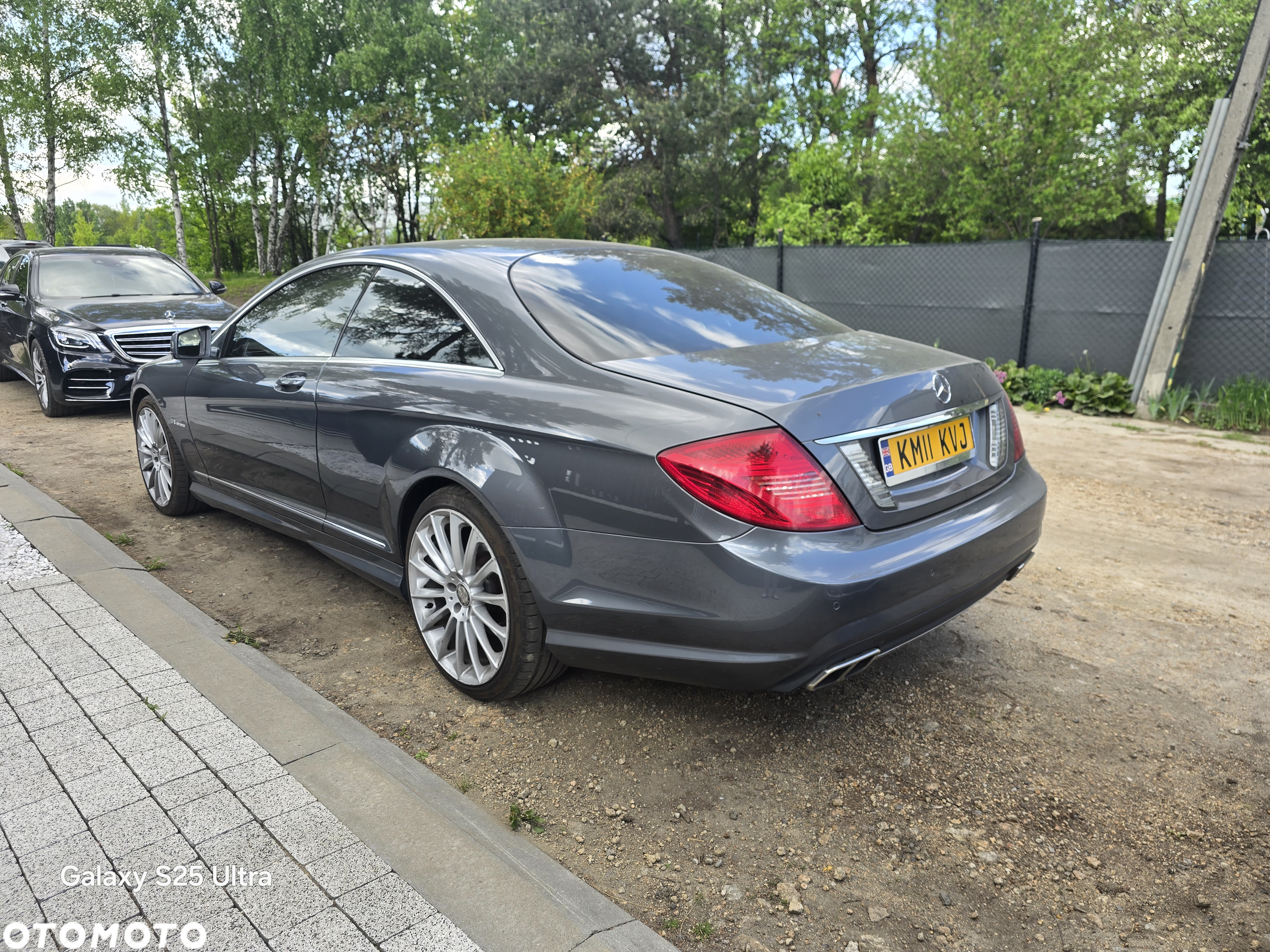 Mercedes-Benz CL 500 (BlueEFFICIENCY) 7G-TRONIC Grand Edition - 14