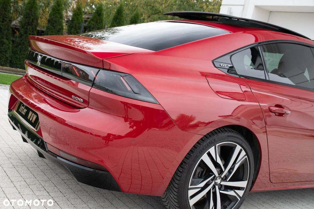 Peugeot 508 2.0 BlueHDi GT S&S - 4