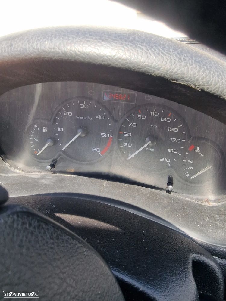 Peugeot 206 1.4 HDi XR - 8