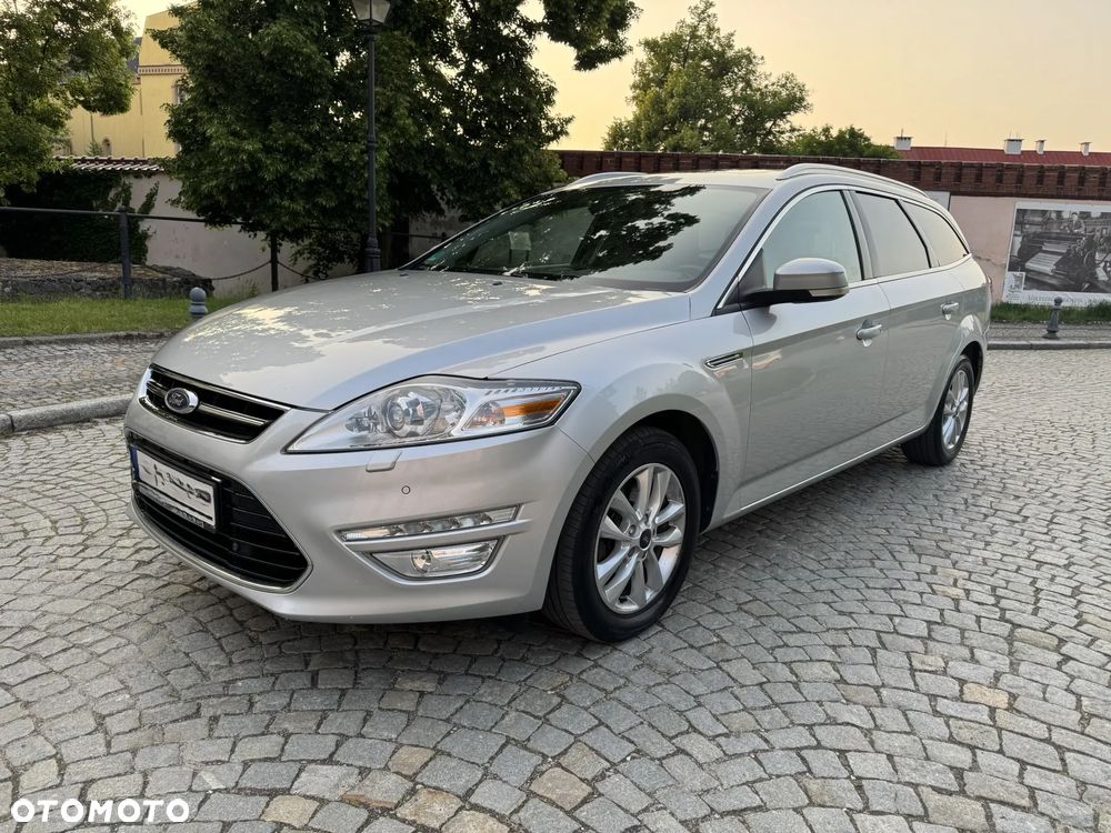 Ford Mondeo 2.0 TDCi Titanium - 11