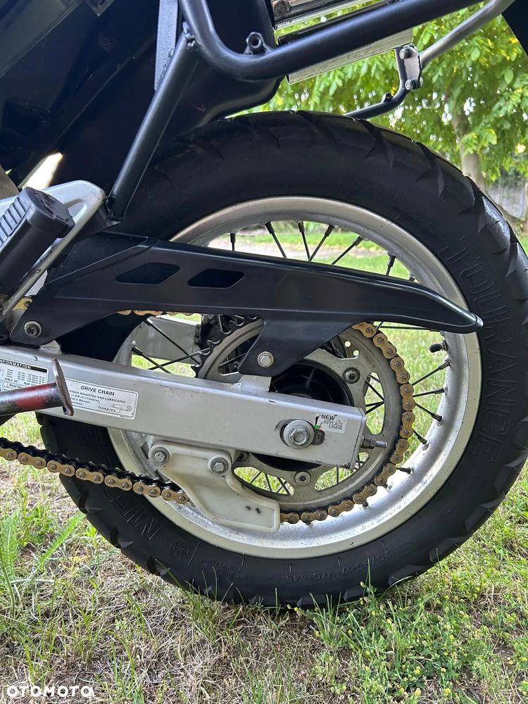 Honda Transalp - 9