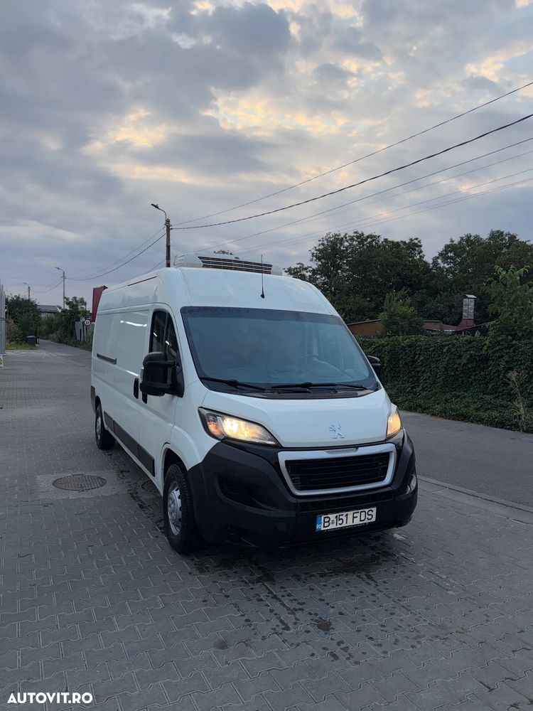 Peugeot BOXER - 3