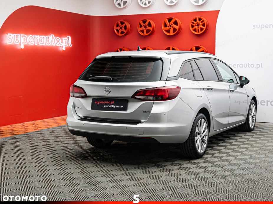 Opel Astra V 1.6 CDTI Elite - 7