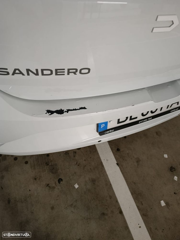 Dacia Sandero 1.0 ECO-G Essential Bi-Fuel - 19