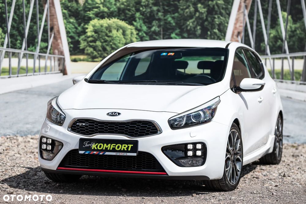 Kia Ceed 1.6 T-GDI GT - 1