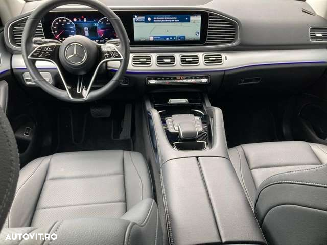Mercedes-Benz GLE - 12