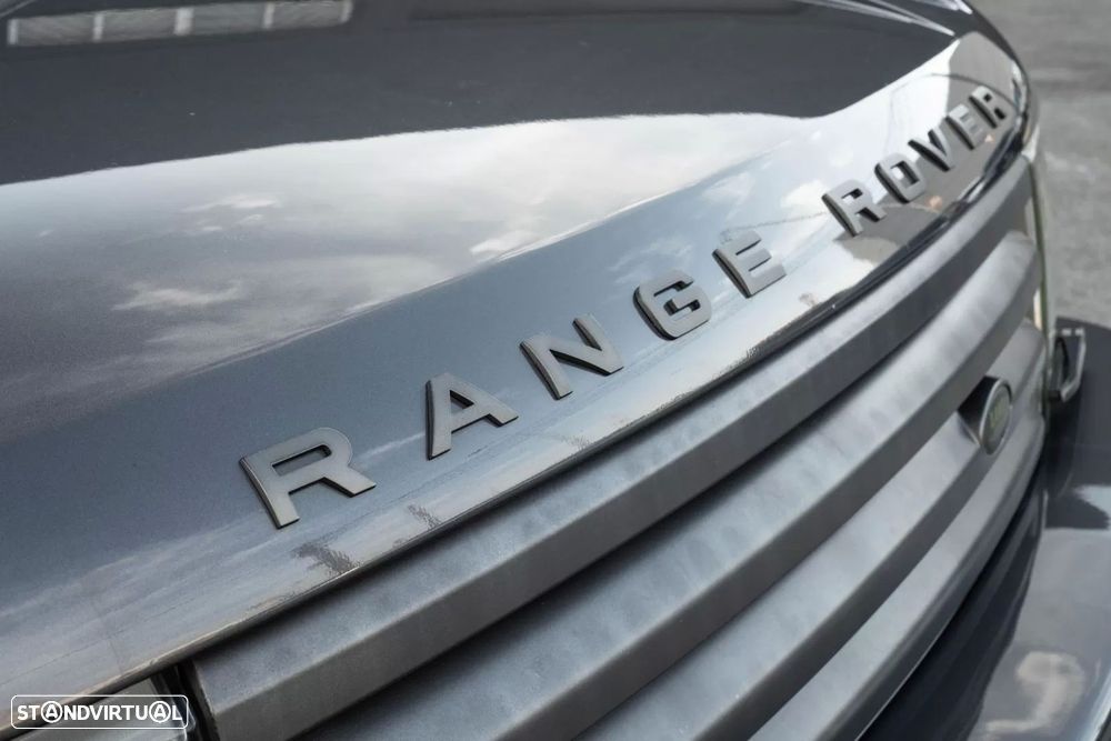 Land Rover Range Rover 3.0 TD6 Vogue - 5