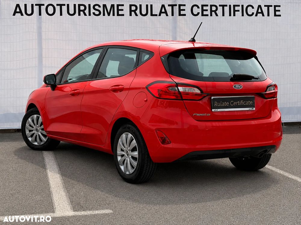 Ford Fiesta 1.0 EcoBoost Trend Connected - 8