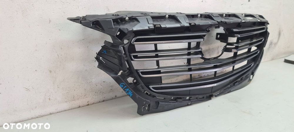 mazda cx3 cx 3 lift 18- grill atrapa kratka - 3