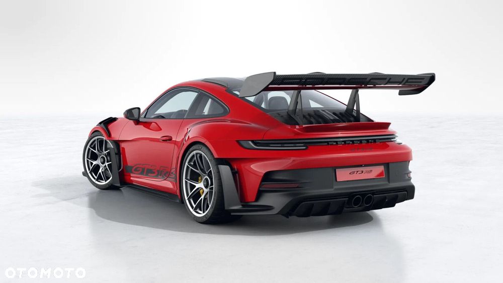 Porsche 911 GT3 RS - 3