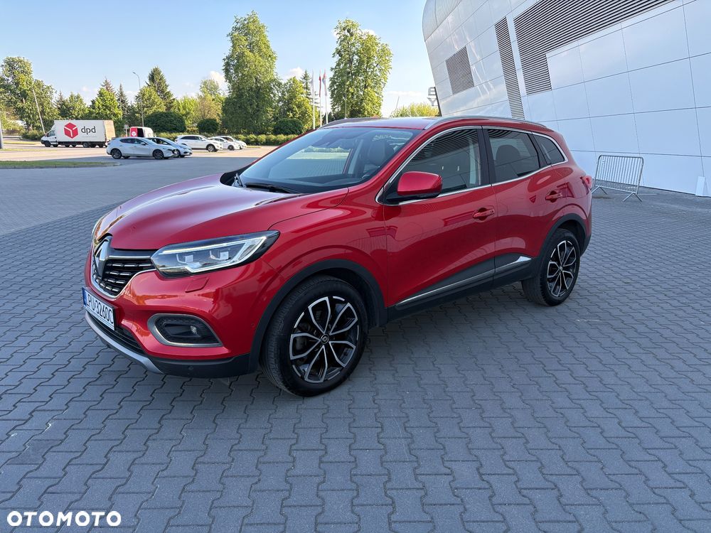 Renault Kadjar 1.3 TCe FAP Zen EDC - 10