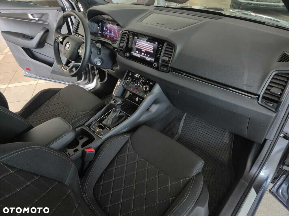 Skoda Karoq 1.5 TSI ACT Sportline DSG - 19