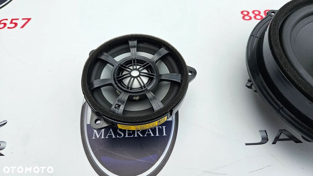 Jaguar XJ 351 LIFT 2015-2019 Głośnik drzwi tył prawy Głośniki drzwi tylnych prawych DW93-18808-BB BJ32-18808-CE - 3