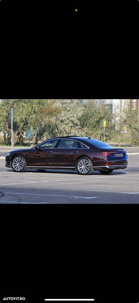 Audi A8 L 3.0 TFSI quattro Tiptronic - 2
